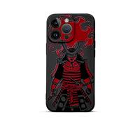 SIMPLYMDRN Sinister Compatibile con iPhone 12 Pro Max Case [Lucido] Antiurto Protettivo Sottile Per Uomini Custodie Telefono 6.3 Pollici 2020, Nero