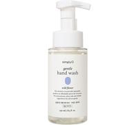 SIMPLYO Gentle Hand Wash - Sapone mani delicato con estratti di fiori