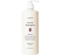 SIMPLYO Heavenly Wild Flower Shampoo - Shampoo delicato ai fiori selva