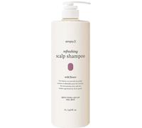 SIMPLYO Wild Flower Shampoo - Shampoo rinfrescante al fiore selvatico