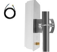 Simplytech - Antenna mobile a banda larga per router Huawei B683 E5172 B970 B970B B260 B593 B260A Boost SMA