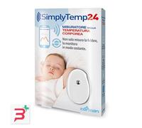 SimplyTemp 24 Medipresteril 1 Pezzo