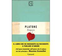 Simposio. Ediz. bilingue