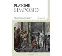 Simposio. Testo greco a fronte