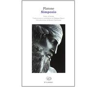 Simposio. Testo greco a fronte