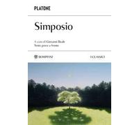 Simposio. Testo greco a fronte