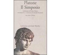 Simposio. Testo greco a fronte