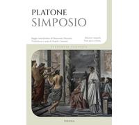 Simposio. Testo greco a fronte