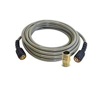 Simpson 40226 3700 psi Cold Water Computer/prolunga Flessibile per Gas e Elettrico Pressione rondelle, 5/40,6 cm by 50-Feet