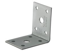 Simpson ac35350 connettore ad angolo zincato a caldo