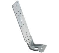 SIMPSON, AKR285LG-B, Connettore Angolo AKR 285 slot di LG-B zincato con approvazione