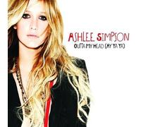 Simpson, Ashlee - Outta My Head (2-Track)