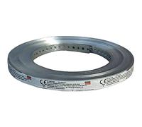 Simpson ban102003 Loch Band Ban 20 X 1.0/3 meter zincato a caldo (ban10203)