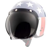 Simpson Chopper, scudo a bolle d aria male Fumé