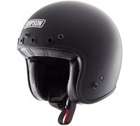 Simpson Chopper Solid Casco Jet, nero, taglia L per maschi