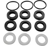 Simpson Cleaning 7106627 - Kit di Ricambio per Pompe idropulitrici, Colore: Nero