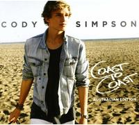 Simpson, Cody - Coast To Coast (Australian Edition)