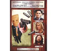 Simpson/Cook - Employee of the Month
