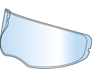 Simpson Darksome/Venom Obiettivo Pinlock, trasparente per maschi