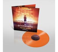Ost-Original Soundtrack TV Doctor Who: The Sun Makers (Vinyl LP)