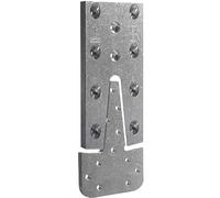 Simpson ETB90-B - Raccordo in legno di cervo, ETB 90-B, in alluminio, con omologazione