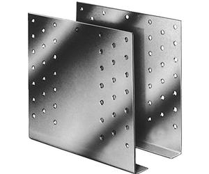 Simpson gerw140-B Gerber Raccordo zincato a caldo con l' approvazione