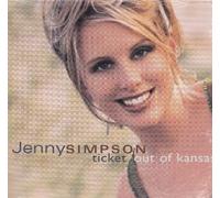 Simpson, Jenny - Ticket Out of Kansas / Til Then