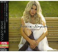 Simpson, Jessica - Do You Know-Special Edition (2 CD)