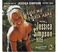 Simpson, Jessica - Take My Bre