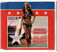 Simpson, Jessica - These Boots Are Made...