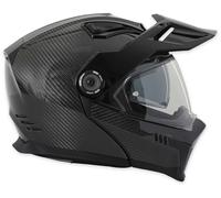 Simpson Journey Carbon Casco da motocross, carbone, taglia M per maschi