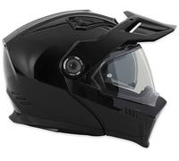 Simpson Journey Modular Helmet Nero S