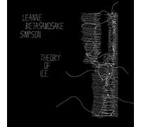 Leanne Betasamosake Simpson Theory of Ice (CD) Album
