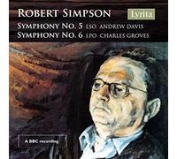 Simpson/ London Symphony Orch/ Groves - Symphonies 5 & 6