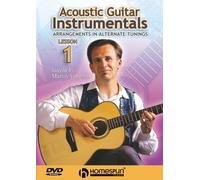Simpson, Martin - Acoustic 1 & Creating Your 2 & Developing 3