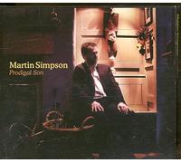 Martin Simpson Prodigal Son (CD) Album