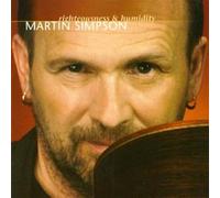 Simpson, Martin - Righteousness & Humidity