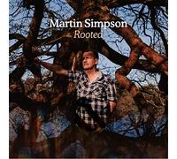Martin Simpson Rooted (Vinyl LP) 12" Album