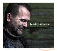 SIMPSON, MARTIN - VAGRANT STANZAS -DELUXE-