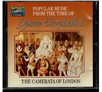 Simpson - Popular music from the Time of Queen Elizabeth 1