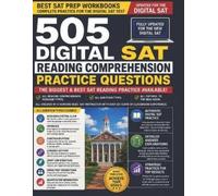 Simpson Prep Paul G 505 Digital SAT Reading Comprehension Practice Q (Tascabile)