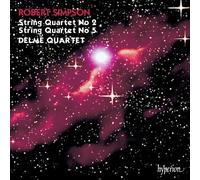 Simpson R. - String Quartets Nos. 2 & 5