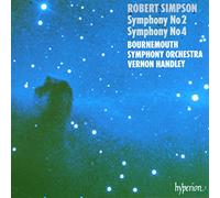 Simpson R. - Symphonies Nos.2 & 4