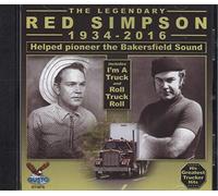 Simpson, Red - Hello I'm A Truck