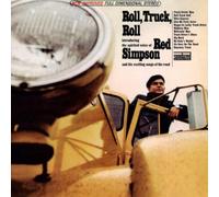 Simpson,Red - Roll,Truck Roll