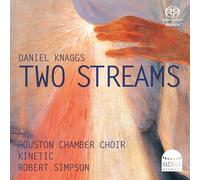 Simpson,Robert Two Streams (CD)