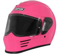 Simpson Speed 06 Casco, rosa, taglia M per maschi