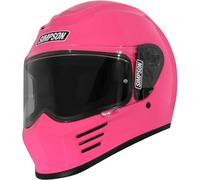 Simpson Speed Bandit Girls Night Out, casco integrale L female Fucsia Fluo