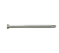 Simpson Strong Tie F07T162TDC self-drilling Siding Screw number 7 by 1 - 5/20,3 cm Type 410 stainless steel 100 per confezione