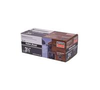 Simpson Strong Tie Outdoor accenti sdws22312dbb-r50 3 - 1/2 - 6-lobe rondella testa nero powder-coat strutturali legno vite (pezzi), 3 - 1/5,1 cm